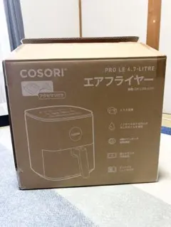 2026年最新】ノンフライヤー cosoriの人気アイテム - メルカリ