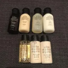 ジョンマスターオーガニック 旅行用トラベルサイズ