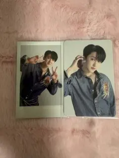 straykids チャンビン トレカ