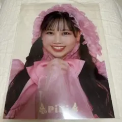 PiKi すきくじ クリアポスター 松本かれん - メルカリ