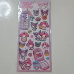 正規品 平成はっぴーフォン マイメロディ クロミ