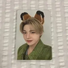 TREASURE ドヨン 会場8000円購入特典トレカ