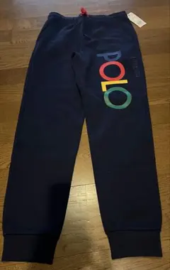 ポロ　ラルフローレンスウェットパンツ 150cm 新品‼️