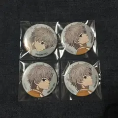 ✿WINDBREAKER 兎耳山 ベースヤードトーキョー 缶バッジ