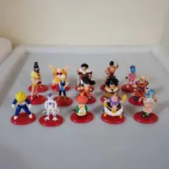 コカ・コーラ　非売品　ドラゴンボール フィギュア 15体セット