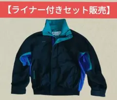 コロンビア/Columbia bugaboo バガブー ライナー付きジャケット