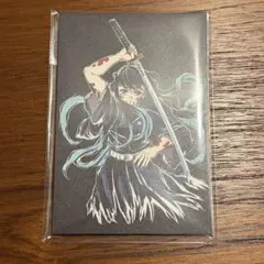 鬼滅の刃 全集中展 刀鍛冶の里・柱稽古 幕間画 ポストカードセットB 未開封