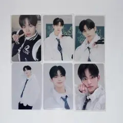 TWS ファンミーティング　ドフン　トレカ　コンプリート