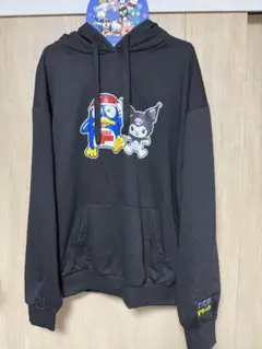 最終値下げ‼️【新品】サンリオ クロミ ドンキ限定 パーカー ドンペン