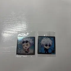 五条悟 ウエハース シール 呪術廻戦