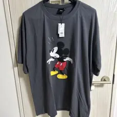 ディズニー ミッキーマウスTシャツ XLサイズ 新品タグ付のサムネイル