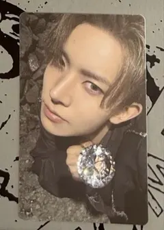 ENHYPEN THE SIN : VANISH ヒスン3形態