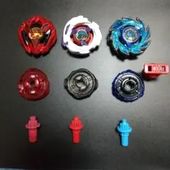 ベイブレードX オリジナル3on3セット まとめ売り