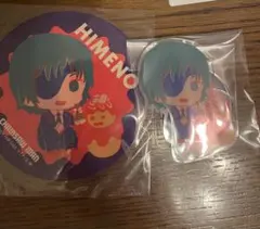 チェンソーマン 姫野 ばくだん焼き