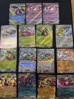 ポケモンカード まとめ売り 20枚 ex メガ 等 - メルカリ