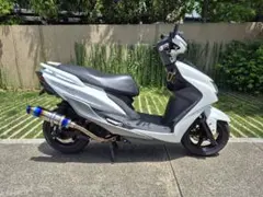 ヤマハ　シグナスx5型　　SE08Jのサムネイル