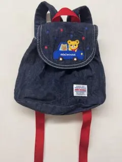 ミキハウス ベビー　リュック