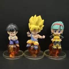 ドラゴンボール ワンピース 夢のフュージョンフィギュア 未開封