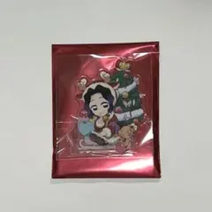 鬼滅の刃 クリスマス アクリルスタンド 胡蝶しのぶ