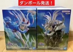 ウマ娘 フィギュア オグリキャップ タマモクロス