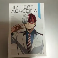 僕のヒーローアカデミア 轟焦凍 ポストカード
