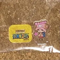 ワンピース　アクリルminiフィギュア　チョッパー　第3弾