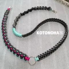 177✱スマホショルダーストラップ スマホストラップ パラコード