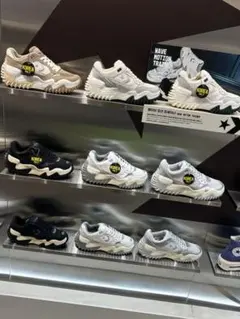 2026年最新】converse ランスター モーションの人気アイテム - メルカリ