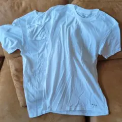 新品未使用)Championキッズ用！半袖Tシャツ２枚セット160cm綿100%