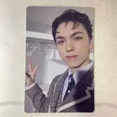 SEVENTEEN セブチ 17 IS RIGHT HERE トレカ バーノン