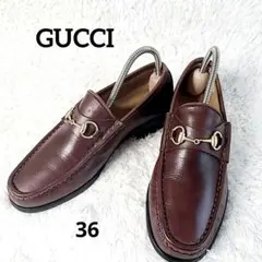 2025年最新】GUCCI ビット ローファーの人気アイテム - メルカリ