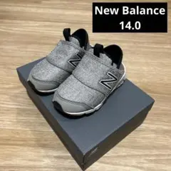 【1週間限定特価❣️】美品　NEW BALANCE ニューバランス 14.0