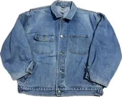 【希少 USA製】90s Polo Ralph Laurenデニムジャケット L