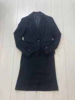 レディーススーツ　ウール