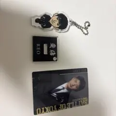 GENERATIONS from exile tribe 佐野玲於グッツ