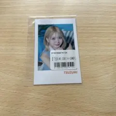 ME:I 海老原鼓 TSUZUMI Hi-Summerチェキ風カード