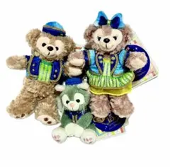 即購入禁止！　ディズニーシー 15周年 ダフフレ セット