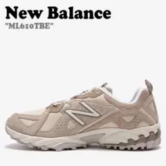 【New Balance(ML610TBE)/スニーカー】