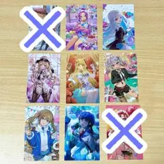 にじさんじ ノスタルジアコレクション2025 カード