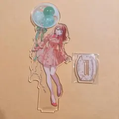 プロセカ感謝祭 花里みのり アクリルスタンド アクスタ