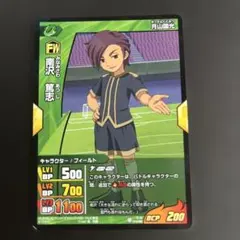 イナズマイレブンGO TCG 南沢篤志 - メルカリ