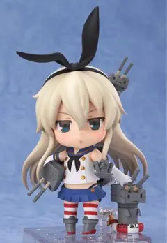 ねんどろいど 島風　『艦隊これくしょん～艦これ～』