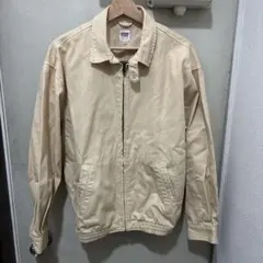 EDWIN ベージュ ジャンパー Mサイズ