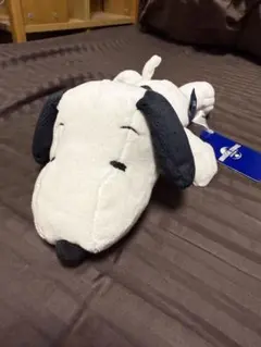新品タグ付　USJ公式 スヌーピー　ぬいぐるみ　マスコット