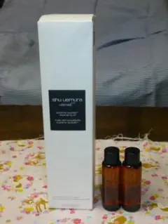 シュウウエムラ　アルティム８∞　クレンジングオイル　１５０ｍｌ＋１５ｍｌ×２本