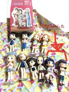 苺ましまろ 3D DESIGN FIGURE セット　まとめ　蒼い空　ちょこッと 2026年最新】苺ましまろ 3dの人気アイテム - メルカリ