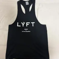 LYFT タンクトップ Mサイズ ブラック