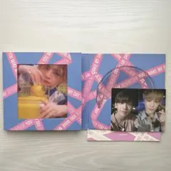 SEVENTEEN YOU MAKE MY DAY トレカ ジョシュア ディノ