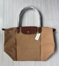 Longchamp ル プリアージュ フォーンLサイズ ナイロン ショルダー