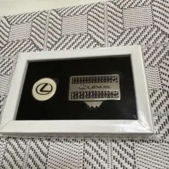レクサス Lexus ゴルフマーカー メタル製のサムネイル